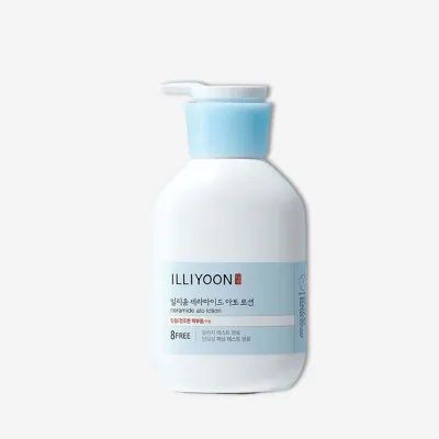 Illiyoon Ceramide Ato Lotion - 334ml