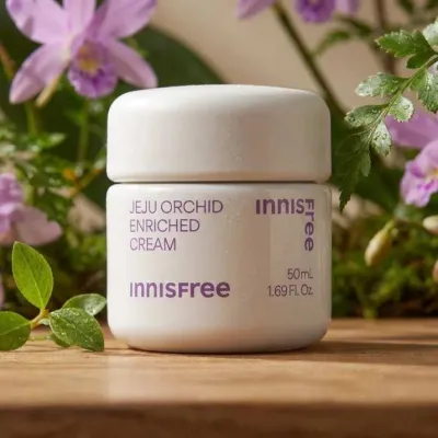Innisfree Jeju orchid enriched cream - 50ml