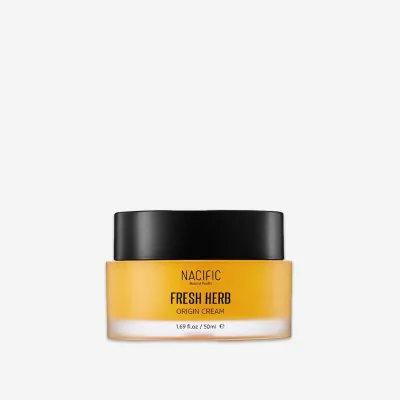 Nacific Fresh Herb Origin Cream - 50ml