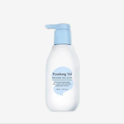Pyunkang Yul Kids & Baby Face Lotion - 200ml (Without packet)
