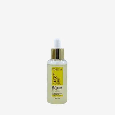 KOELCIA GOLD HIBISCUS SERUM - 60ml