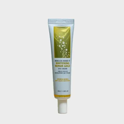 Koelcia Make It Whitening Repair Gold Eye Cream - 40ml