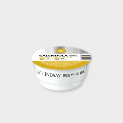 Lindsay Calendula Modeling Mask Cup Pack - 28g
