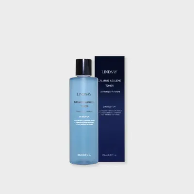 Lindsay Calming Azulene Toner - 250ml