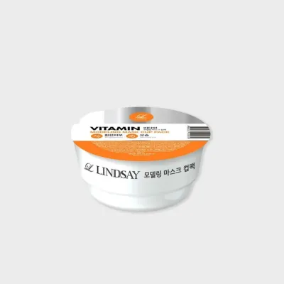 Lindsay Vitamin Modeling Mask Cup Pack - 28g