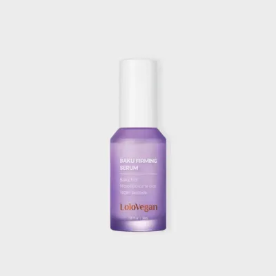 Lolovegan Baku Firming Serum - 30ml