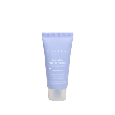 Mary & May Calendula Peptide Ageless Sleeping Mask - 30g