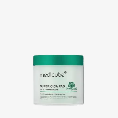 Medicube Super Cica 70Pads - 155g