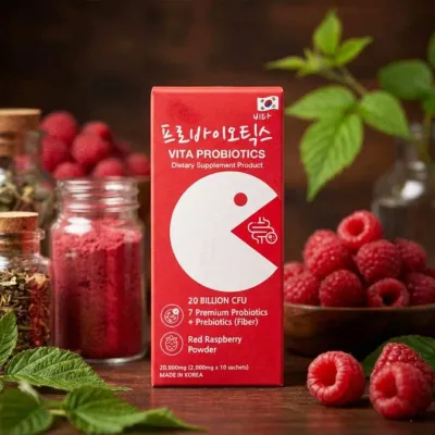 MemberK Vita Probiotics Dietary Supplement - 10 Sachets