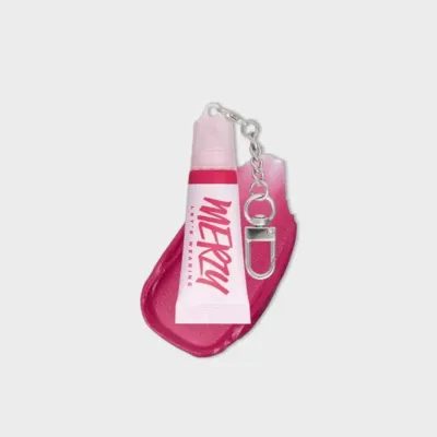 Merzy Lets Wearing Blur Tint Keyring 02 (Love Bloom) - 6g