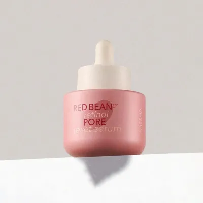 Missha Red Bean Retinol Pore Reset Serum - 75ml