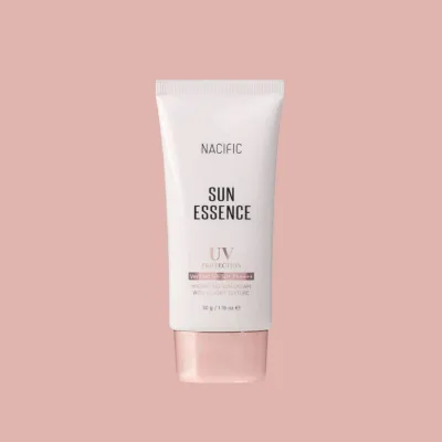 Nacific Vegan Sun Essence Verified SPF50+ PA+++ - 50g