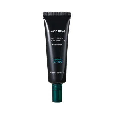 Nature Republic Black Bean Anti-Hair Loss Active Ampoule - 50ml
