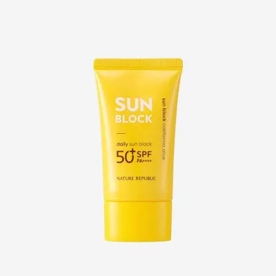 Nature Republic Daily Sun Block California AloeSPF50+ PA++++ - 57ml