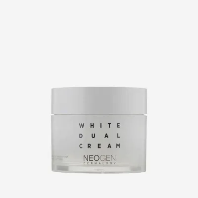 Neogen Dermalogy White Dual Cream - 80ml