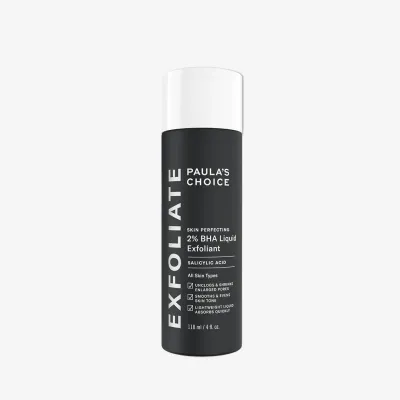 Paula's Choice Skin Perfecting 2% BHA Liquid Salicylic Acid Exfoliant - 118ml