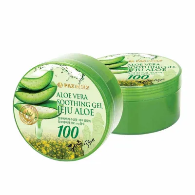 Paxmoly Premium Jeju 100 Aloe Vera Soothing Gel - 300g