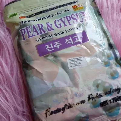 PEAR & GYPSUM Mask Powder - 700g