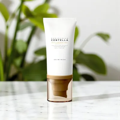 Skin1004 Madagascar Centella Air-Fit Suncream Light SPF30+ PA++ - 50ml
