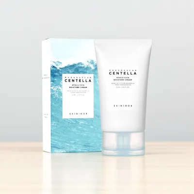 Skin1004 Madagascar Centella Hyalu Cica Moisture Cream - 75ml