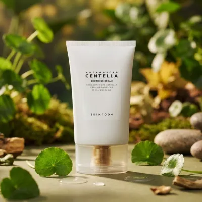 Skin1004 Madagascar Centella Soothing Cream - 75ml