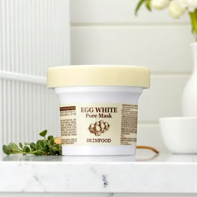 Skinfood Egg White Pore Mask - 120g