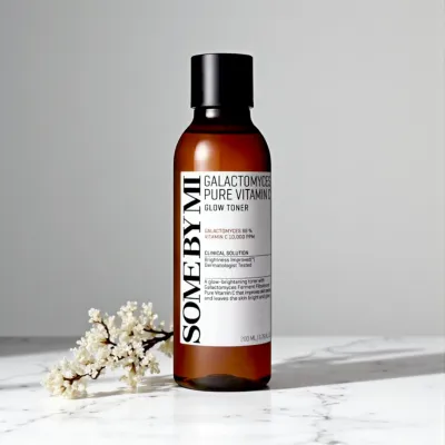 Some by mi Galactomyces Pure Vitamin C Glow Toner - 200ml
