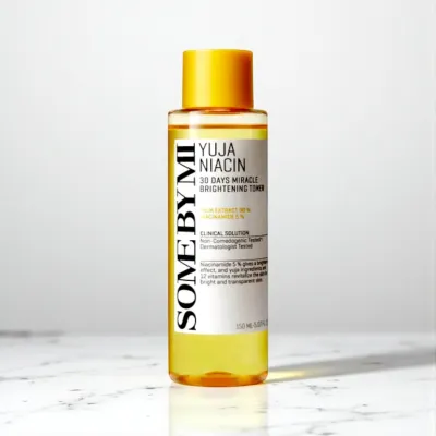 Some by mi Yuja Niacin 30 Days Miracle Brightening Toner - 150ml