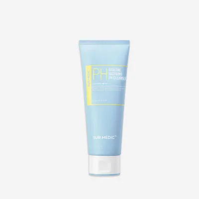 Sur.medic Azulene Soothing pH Cleanser - 150ml