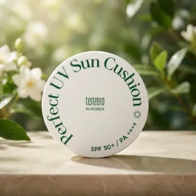 Tenzero Perfect UV Sun Cushion - 20g