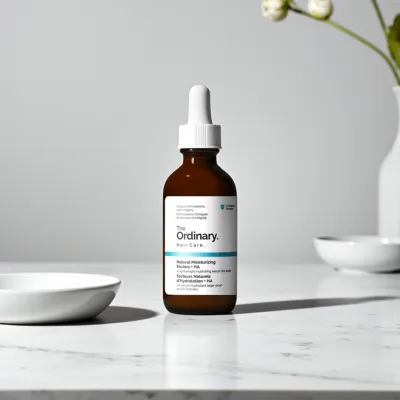 The Ordinary Hair Care Natural Moisturizing Factors + HA - 60ml