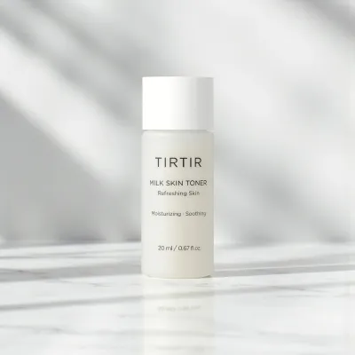 TIRTIR Milk Skin Toner - 20ml