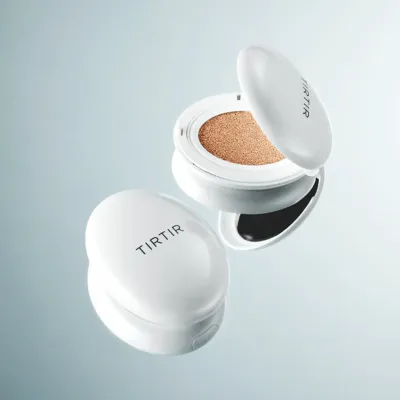 TIRTIR My Glow Cream Cushion 23N Sand Refill - 18g
