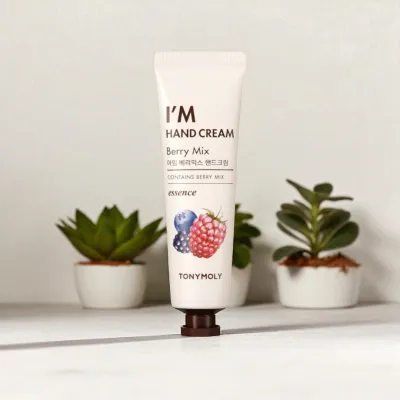 Tonymoly I'm Hand Cream (Berry Mix) - 30ml