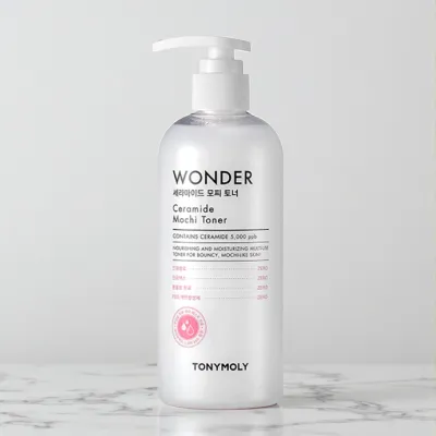 TONYMOLY Wonder Ceramide Mochi Toner - 300ml