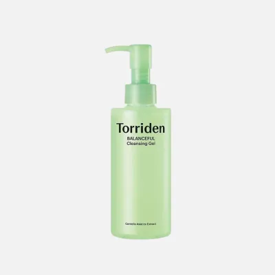 Torriden Balanceful Cica Cleansing Gel - 200ml