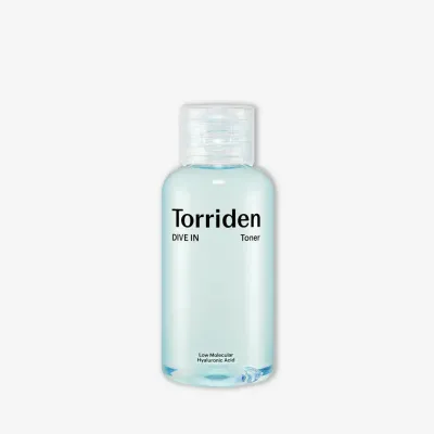 Torriden Dive In Low Molecular Hyaluronic Acid Toner - 50ml