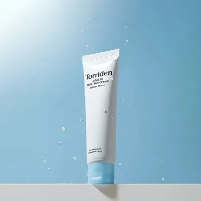 Torriden Dive In Mild Sun Cream SPF50+ PA++++ - 60ml