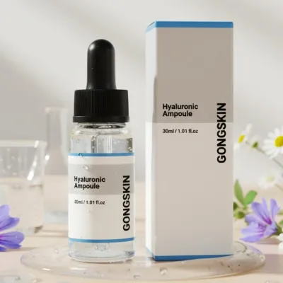 Gongskin Hyaluronic Ampoule - 30ml