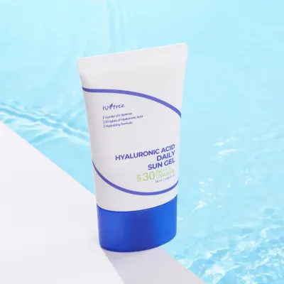 Isntree Hyaluronic Acid Daily Sun Gel SPF30 PA+++ - 50ml