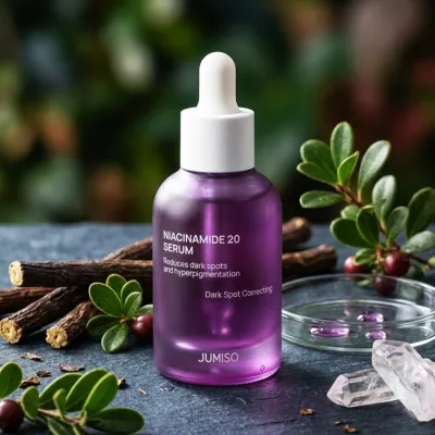 Jumiso Niacinamide 20 Serum - 40ml