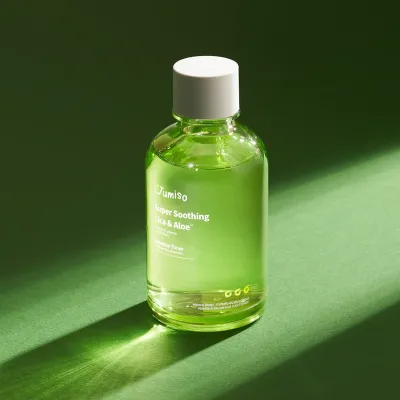 Jumiso Super Soothing CIca and Aloe Essence Toner -125ml