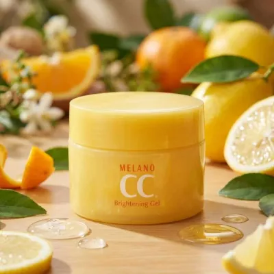 Melano CC Medicated Brightening Gel For Spot Treatment - 100g