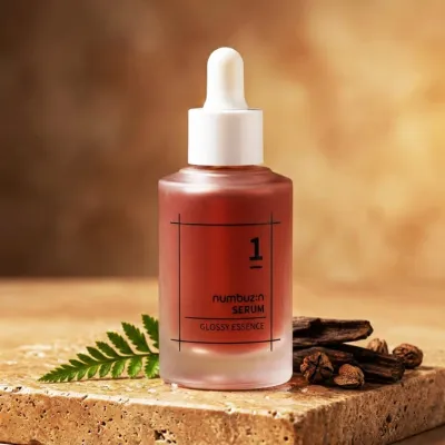 Numbuzin No.1 Glossy Essence Serum - 50ml