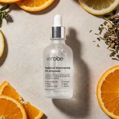 Verobene Radiance Niacinamide 10% Ampoule - 50ml