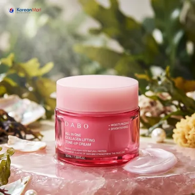 Dabo All In One Collagen Lifting Tone Up Cream - 50ml
