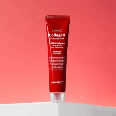 Medi-Peel Red Lacto Collagen Wrapping Mask - 70ml