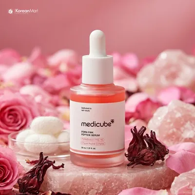 Medicube PDRN Pink Peptide Serum - 30ml