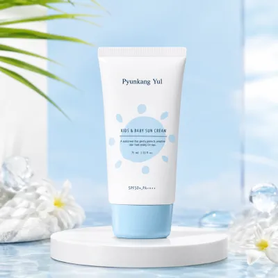 Pyunkang Yul Kids & Baby Sun Cream SPF50+PA++++ - 75ml