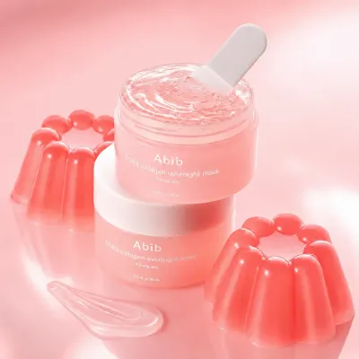 ABIB PDRN Collagen Overnight Mask Firming Jelly - 80ml
